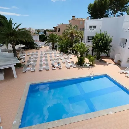 Azuline Garden Hotel Palma Nova (Mallorca)